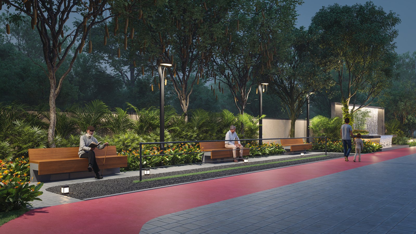 Outdoor Amenities image 3